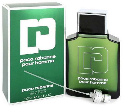 Immagine di PROFUMO PACO RABANNE CLAS H edt splash & vap 200ml