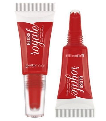 Immagine di LUCIDA LABBRA BELLA OGGI GLOSS ROYALE 35242 07 HOLIDAY RED C4