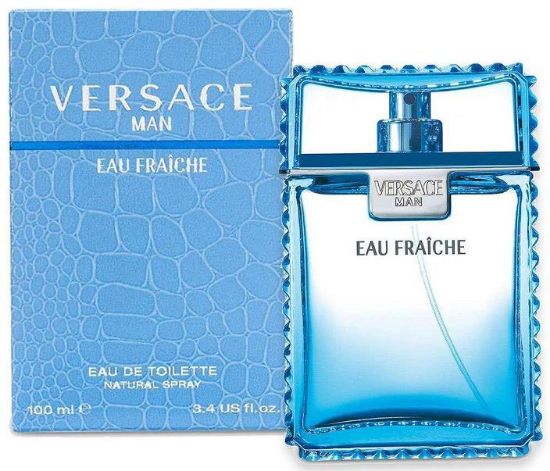 Immagine di PROFUMO VERSACE MAN FRAICHE edt vap 100ml