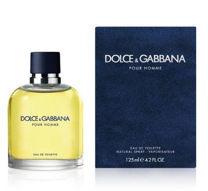 Immagine di PROFUMO D&G CLAS H edt vap  75ml BLU