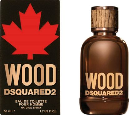 Immagine di PROFUMO DSQUERED2  WOOD HOMME edt vap   50ml