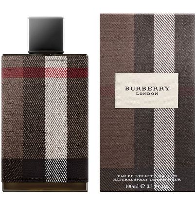 Immagine di PROFUMO BURBERRY LONDON H edt vap 100ml