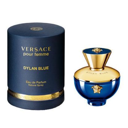 Immagine di PROFUMO VERSACE DYLAN BLUE F EDP vap 100ml