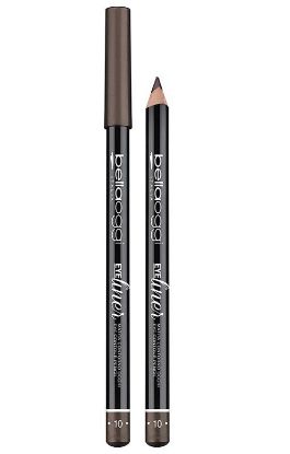 Immagine di MATITA OCCHI BELLA OGGI EYE LINER 35610 010 BROWN C6