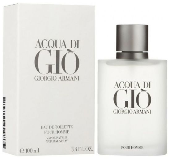 Immagine di PROFUMO ARMANI ACQUA GIO H edt vap 100ml