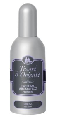 Immagine di PROFUMO TESORI D'ORIENTE EDT 100ml MIRRA 100ml C6x60