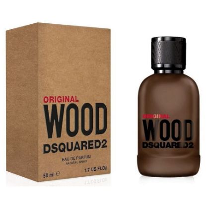 Immagine di PROFUMO DSQUERED2 HE WOOD 50ml HOMME