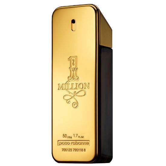 Immagine di PROFUMO PACO RABANNE 1 MILLION H edt vap  50ml