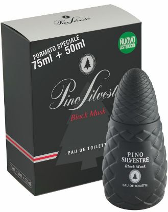 Immagine di PROFUMO PINO SILVESTRE  EDT VAP  75+50ml BLACK MUSK C6x20x6