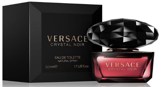 Immagine di PROFUMO VERSACE CRYSTAL NOIR 50ml FEMME