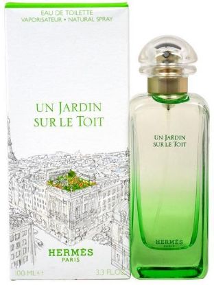 Picture of PROFUMO HERMES JARDIN SUR LE TOIT F edt vap 100ml