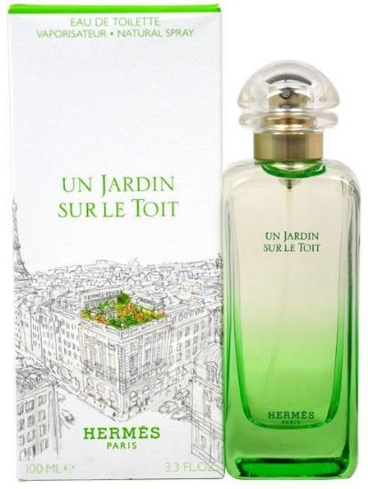 Immagine di PROFUMO HERMES JARDIN SUR LE TOIT F edt vap 100ml