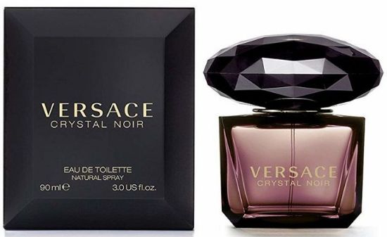 Immagine di PROFUMO VERSACE CRYSTAL NOIR 90ml FEMME