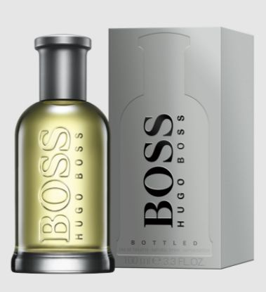 Immagine di PROFUMO HUGO BOSS BOTTLED H edt vap 100ml GRIGIO/ARG#