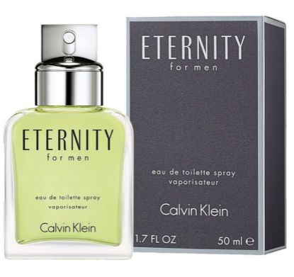 Immagine di PROFUMO CALVIN KLEIN ETERN H edt vap  50ml