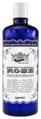 Immagine di DETERGENTE ACQUA ROSE TONICO 300ml RINFRESCANTE