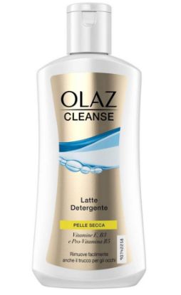 Immagine di LATTE DETERGENTE OLAZ 200ml CLEANSE