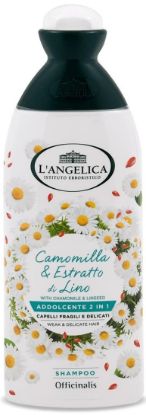 Immagine di SHAMPOO ANGELICA 250ml 2/1 ADDOLCENTE FRAGILI DELICATI 1pz - C12