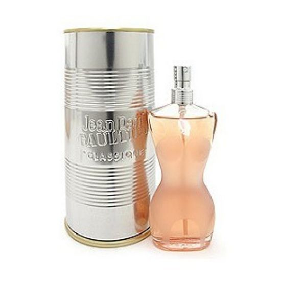 Immagine di PROFUMO J.P. GUALTIER CLASSIQUE F edt vap 50ml ARGENTO