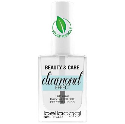 Immagine di SMALTINI BELLA OGGI TOP COAT DIAMOND RAVVIVA COLORE C3