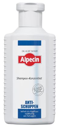 Immagine di SHAMPOO ALPECIN 200ml CONC FORFORA 1pz - C6