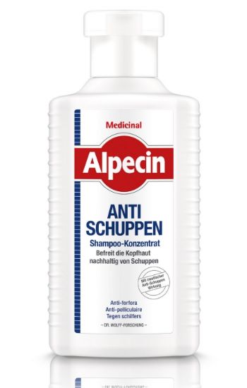 Immagine di SHAMPOO ALPECIN 200ml CONC FORFORA 1pz - C6