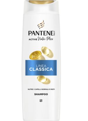 Immagine di SHAMPOO PANTENE 250ml 1pz CLASSIC NUTRIPLEX