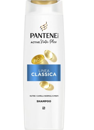 Immagine di SHAMPOO PANTENE 250ml 1pz CLASSIC NUTRIPLEX