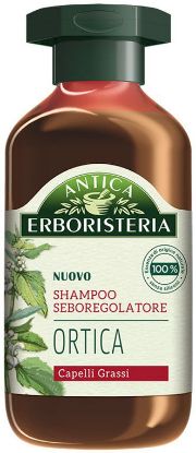 Immagine di SHAMPOO ANTICA ERB 250ml ORTICA GRASSI 1pz - C12