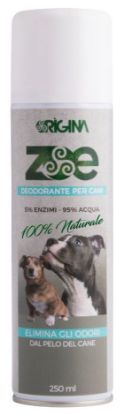 Immagine di PROFUMATORE SPRAY ORIGINA ZERO 250ml ELIMINAODORI CANI