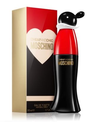Immagine di PROFUMO MOSCHINO CHEAP CHIC CLAS F edt vap  50ml