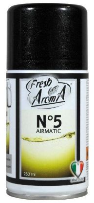 Immagine di PROFUMATORE SPRAY AMBIENTE RICARICA FRESH AROMA 1pz 250ml N.5