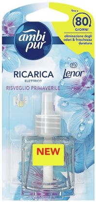 Immagine di PROFUMATORE AMBIPUR RICARICA DIFFUSORE 1pz RISVEGLIO DI PRIMAVERA