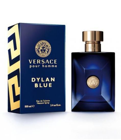 Picture of PROFUMO VERSACE DYLAN BLUE H edt vap 100