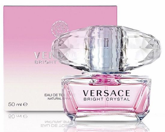 Immagine di PROFUMO VERSACE BRIGHT CRYSTAL 50ml FEMME