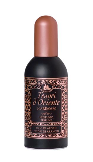 Immagine di PROFUMO TESORI D'ORIENTE EDT 100ml HAMMAM C6x60