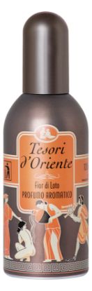 Immagine di PROFUMO TESORI D'ORIENTE EDT 100ml FIOR DI LOTO C6x60x8