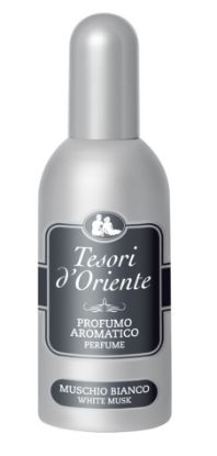 Immagine di PROFUMO TESORI D'ORIENTE EDT 100ml MUSCHIO BIANCO C6x60