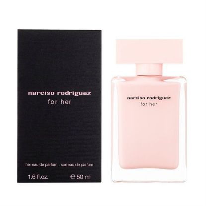 Immagine di PROFUMO NARCISO RODRIGUEZ FOR HER EDP vap  50ml NERO