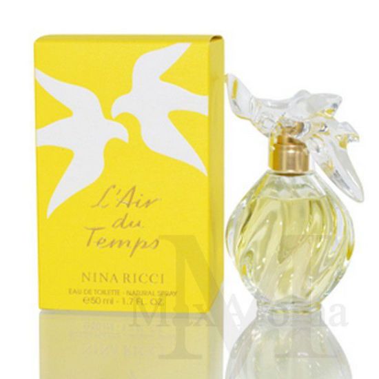 Picture of PROFUMO NINA RICCI L'AIR DU TEMPS edt vap  50ml
