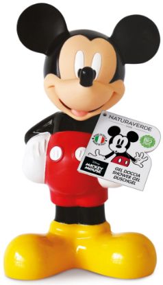 Immagine di COFANETTO KID COF DISNEY MICKY MOUSE 3D GEL DOCCIA 200 C6