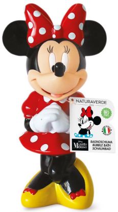 Immagine di COFANETTO KID COF DISNEY MINNIE 3D BAGNOSCHIUMA 200 C6