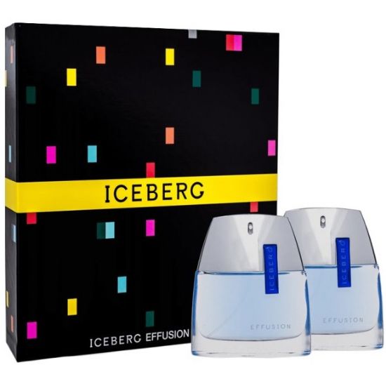 Immagine di COFANETTO ICEBERG EFFUSION HOMME etv-as 75ml