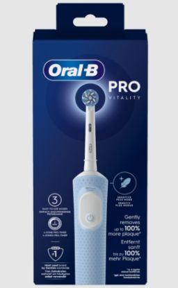 Picture of SPAZZOLINO ORALB ELETTRICO VITAL SENSIT ULTRATHIN 1pz