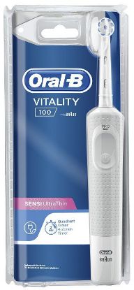 Immagine di SPAZZOLINO ORALB ELETTRICO VITAL SENSIT ULTRATHIN 1pz