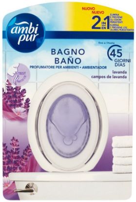 Immagine di PROFUMATORE AMBIPUR BAGNO 1pz LAVANDA