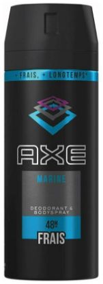 Immagine di DEODORANTE AXE DEO SPRAY 150ml MARINE BLU