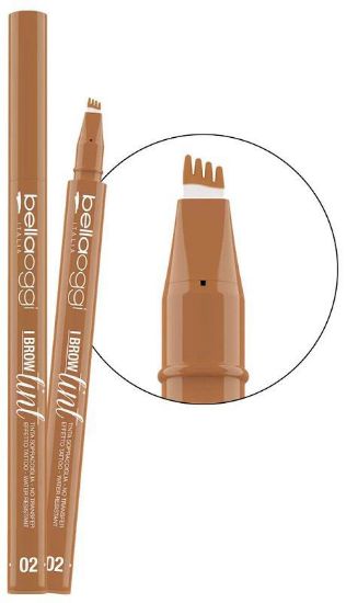 Picture of MATITA SOPRACCIGLIA BELLA OGGI BROW TINT 02 LIG BROWN C6
