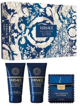 Picture of COFANETTO VERSACE FRAICHE EXTREME 1pz MAN