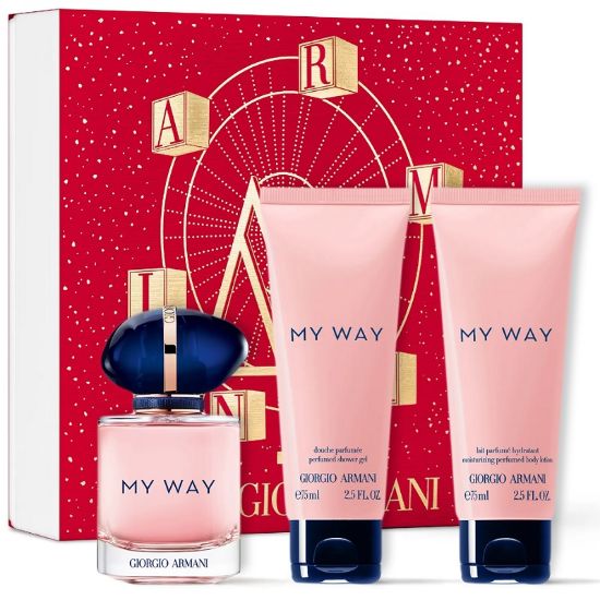 Immagine di COFANETTO ARMANI MY WAY F COF EPV 50+doc-lot 75